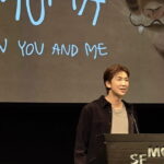 RM, leader of K-pop’s BTS, curates his first museum show at SFMOMA