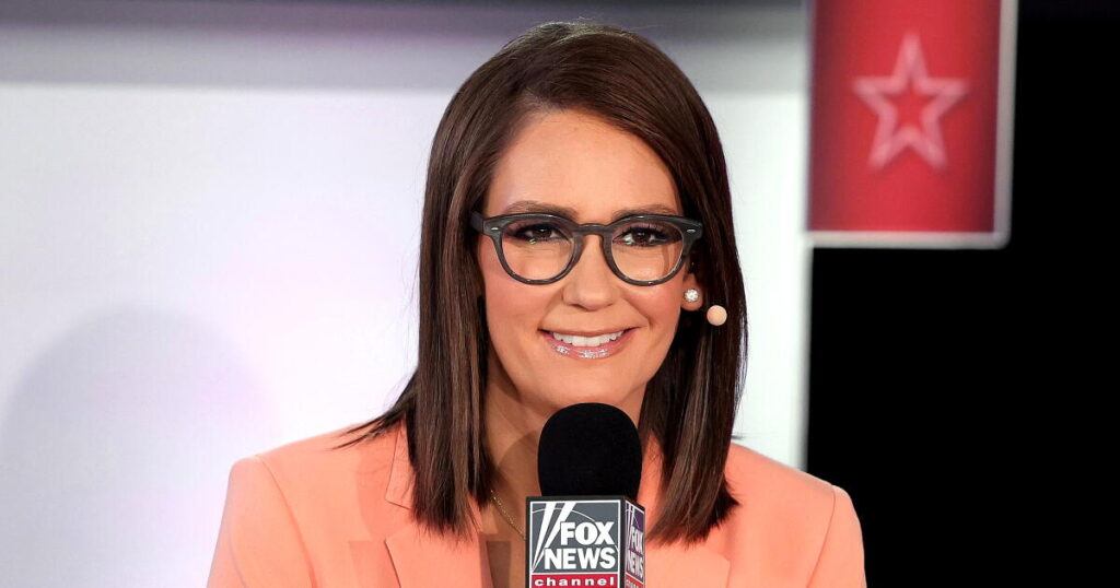 Inside Jessica Tarlov’s ‘I Disagree’: Lessons from the front lines of Fox News