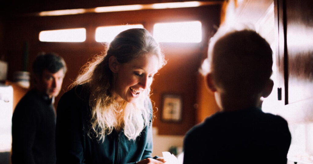 Inside Telluride’s secret screening: a meta Elizabeth Holmes doc