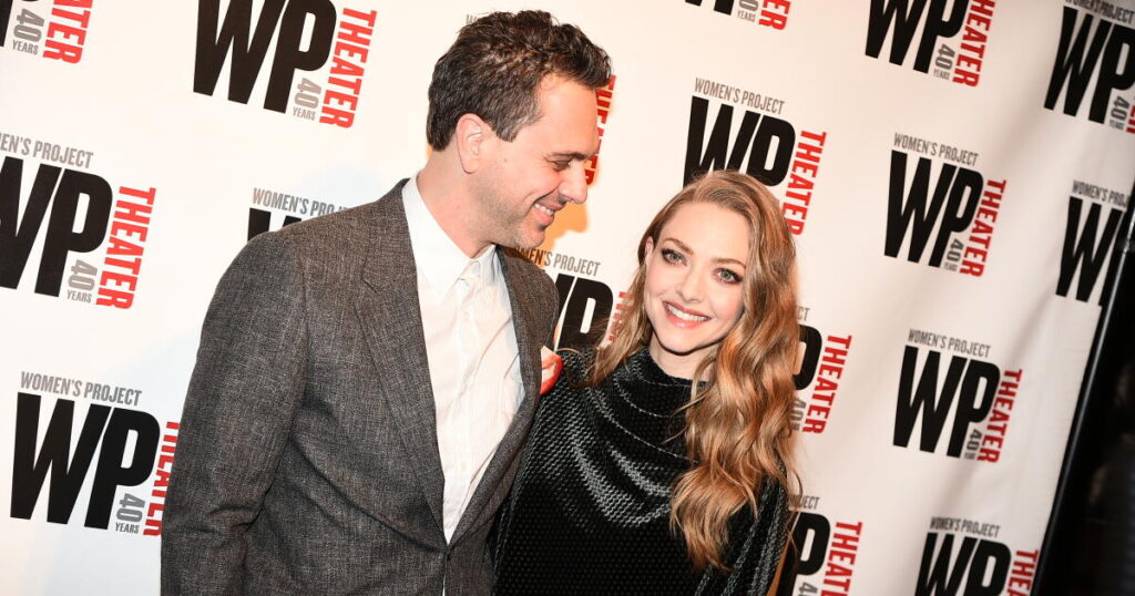 Amanda Seyfried and Thomas Sadoski are divorcing after 9 years