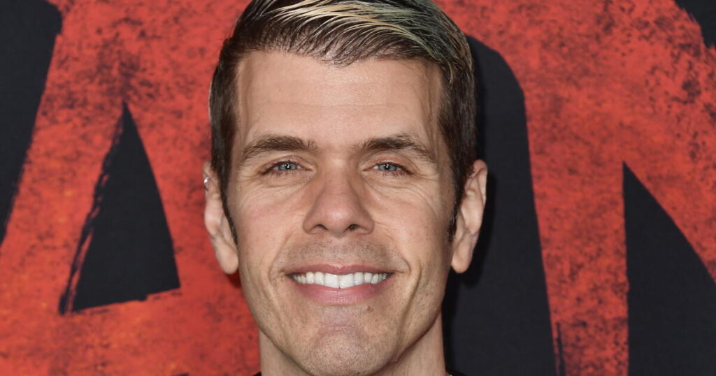 Perez Hilton’s family addresses ‘false reports’ on the blogger