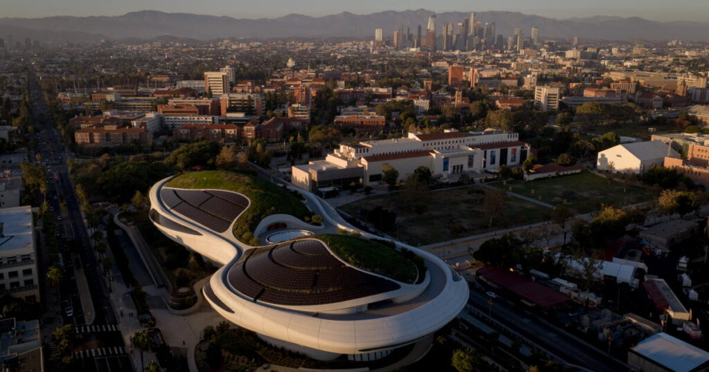 Everything to know about Lucas Museum of Narrative Art