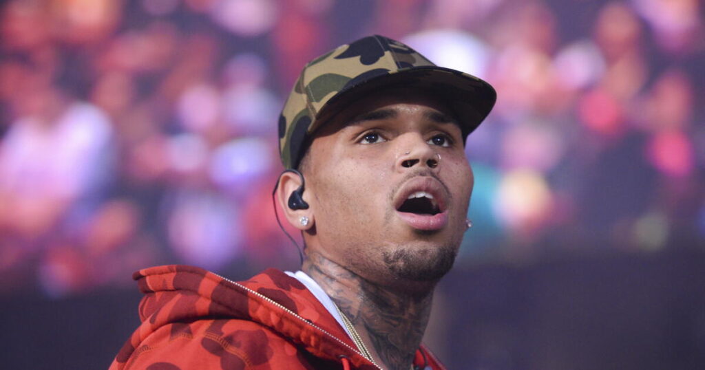 Chris Brown speaks up after politician walks back public recognition