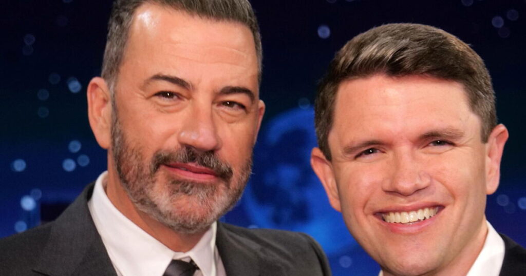 Jimmy Kimmel and the interview ‘the FCC doesn’t want you to see’