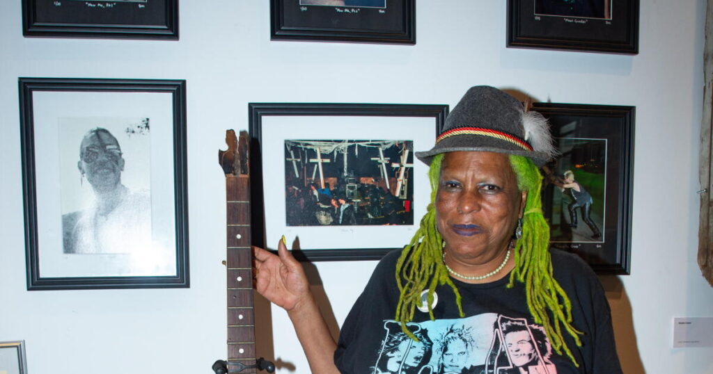 Tequila Mockingbird, L.A. punk’s great archivist, is still pissed off and spectacular