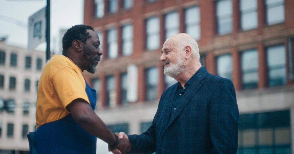Rob Reiner wins posthumous Emmy for his guest appearance in ‘The Bear’