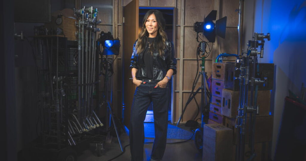 Meet the Netflix executive who helps decide what 325 million people watch next