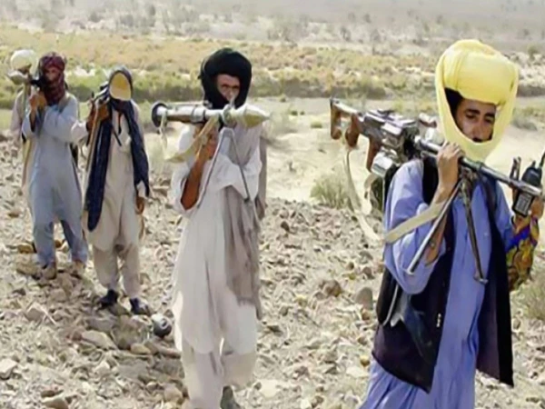 بلوچستان؛ دہشتگردوں نے 18 مزدور اغوا کرلیے، فائرنگ سے گارڈ شہید