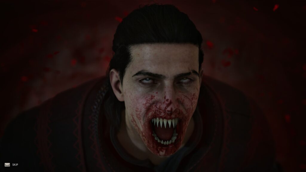 I’m too stubborn to wait for The Blood of Dawnwalker devs to fix a gamebreaking bug