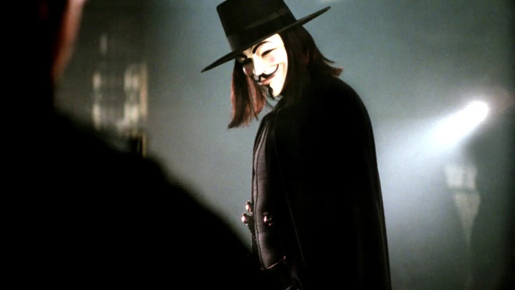 ‘V for Vendetta’ Returns to Theaters After 20 Years
