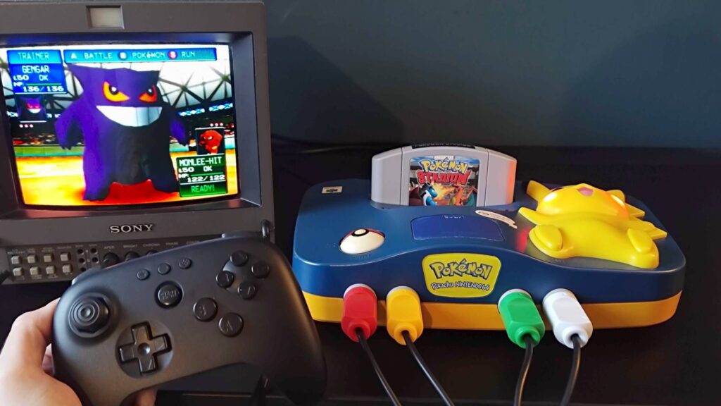 30 years later, here’s how I still play N64 games on the original console, fancy FPGA remakes, and handhelds