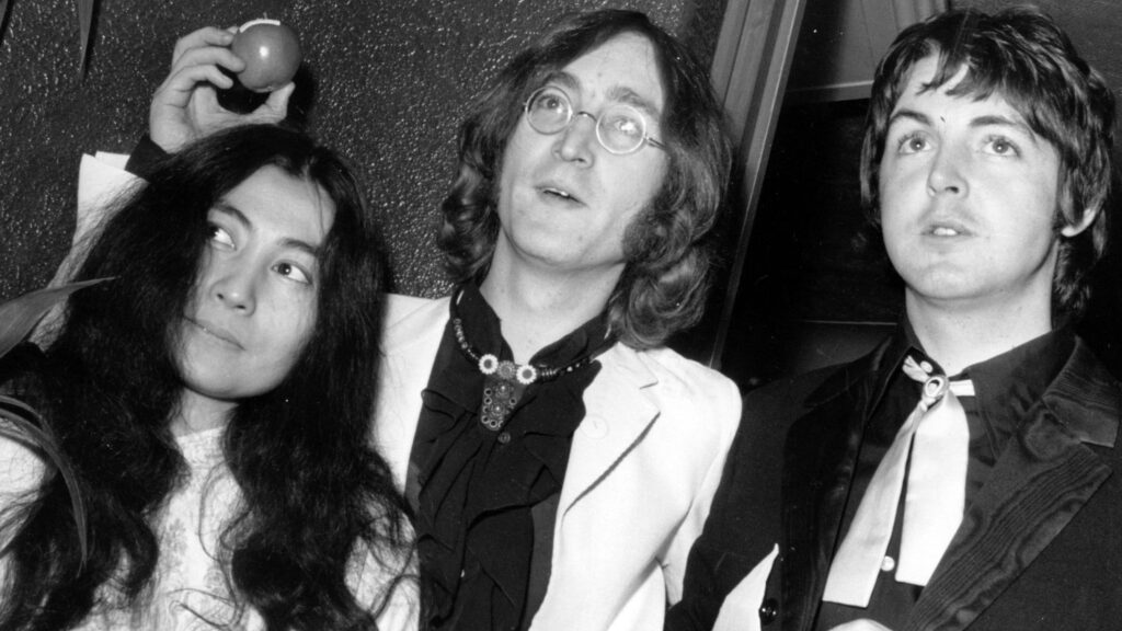 “I believe she was in love with Paul first. But Yoko’s still alive, so I’ll say no more”: At 90, Hunter Davies still has a few Beatles secrets up his sleeve