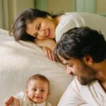Varun Tej reveals son’s face, says fatherhood changed his world – Telugu Cinema