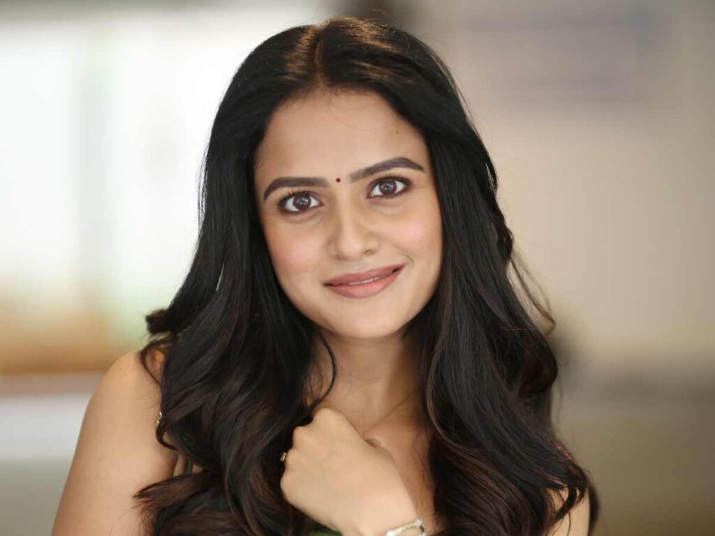 Vaishnavi Chaitanya on Epic, her future films and her dreams – Telugu Cinema