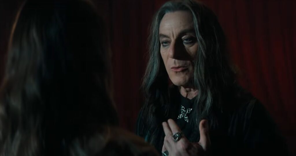 Trailer for horror Vampire Carnival starring Nell Verlaque and Jason Isaacs