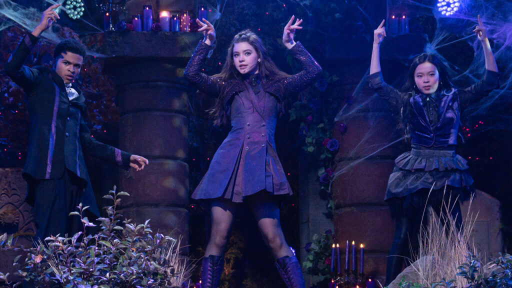 ‘Vampirina: Teenage Vampire’ Gets Season 2 Premiere Date & First Look Photos, ‘Camp Rock 3’ Stars Join Cast
