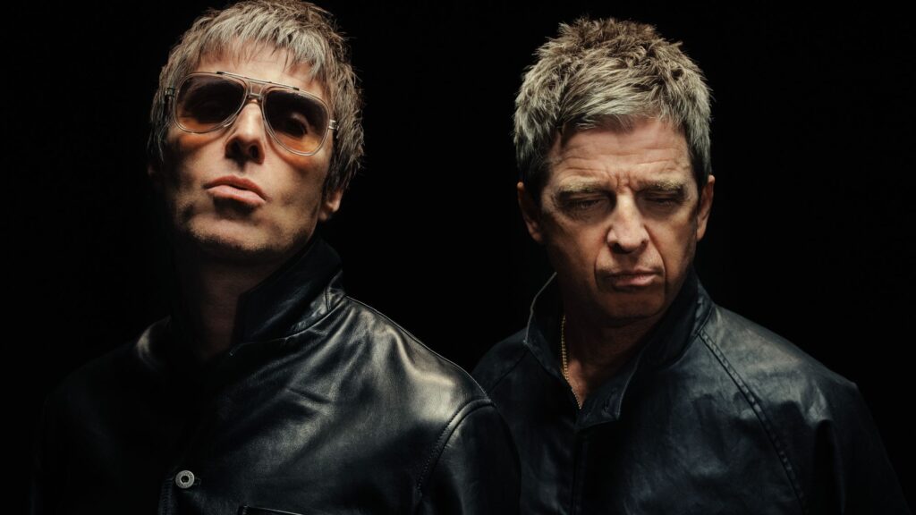 “Come witness the fitness. It shall be a sight to behold”: Oasis confirm live dates for next year