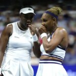 Venus and Serena Williams’ highly anticipated US Open return ends in heartbreaking loss