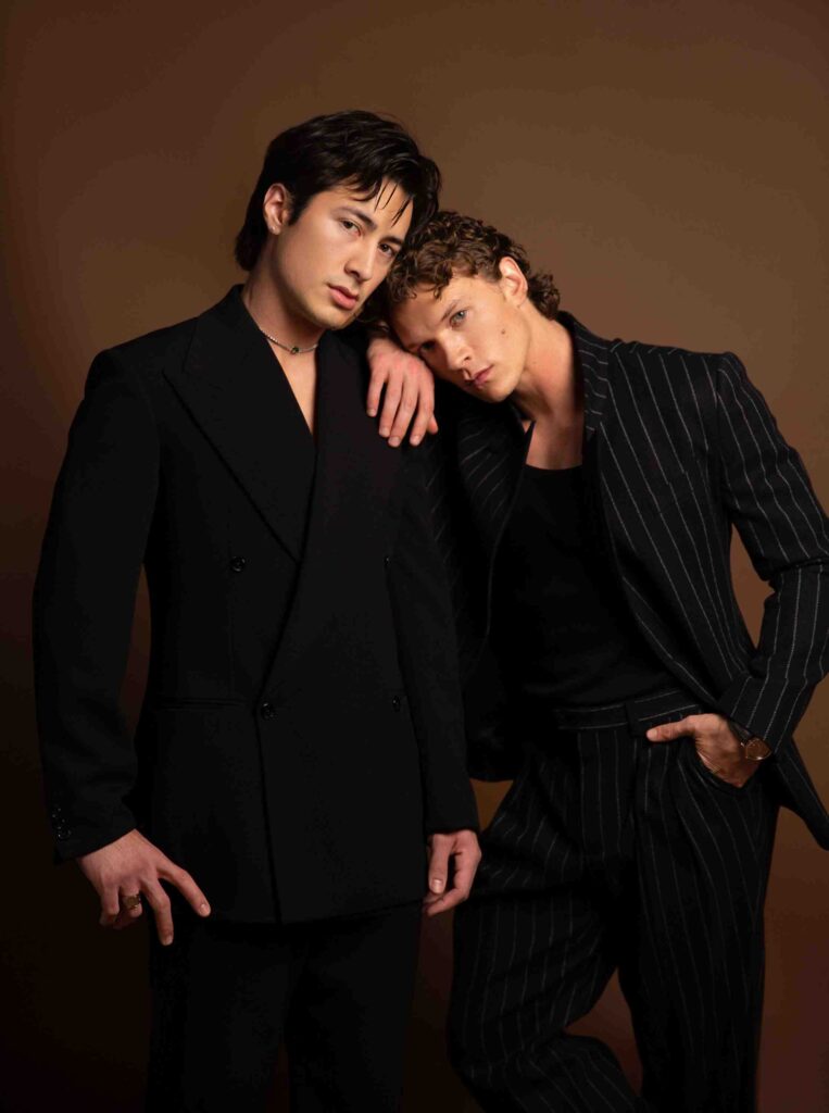 Why do fans clock Connor Storrie sexuality and Hudson dating? – Film Daily