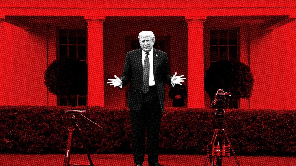 Trump’s Ban on CNN, MS NOW, and Politico Cost Him What He Loves Most