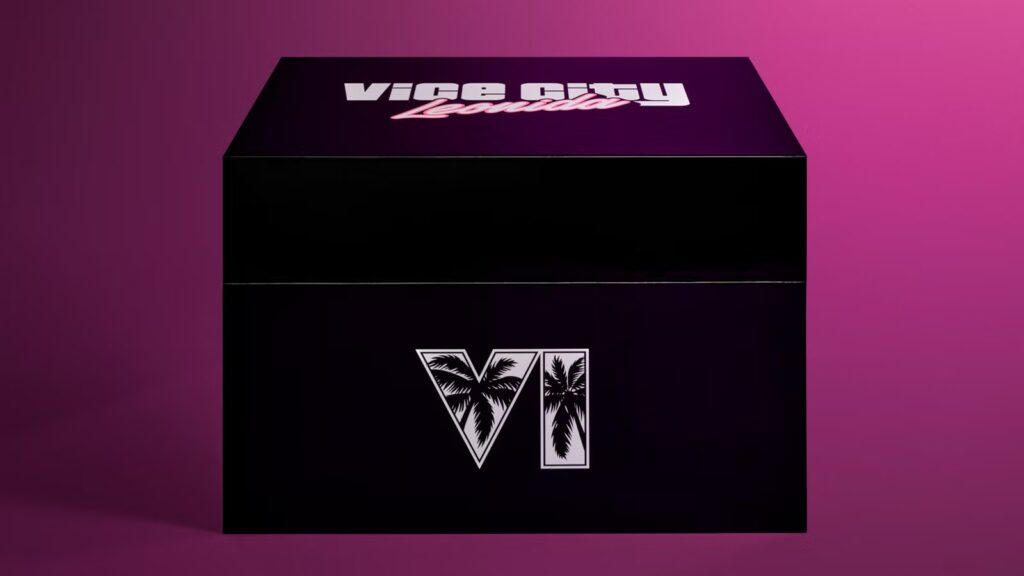GTA 6 Collector’s Box Officially Revealed By Rockstar