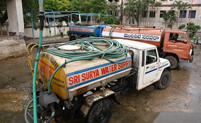 Vizag Water Crisis Pushes Apartment Costs Higher