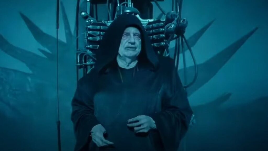 A Star Wars fan might have figured out a way the Emperor’s return in The Rise of Skywalker makes total sense with Return of the Jedi