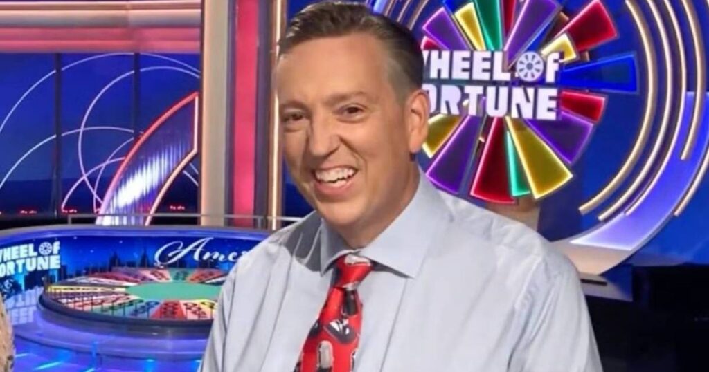 Jim Thornton’s Wheel of Fortune Role Gets Recast After Allegations Against Announcer