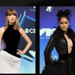 The Best 2026 MTV VMAs Beauty Looks, From Tyla To Taylor Swift
