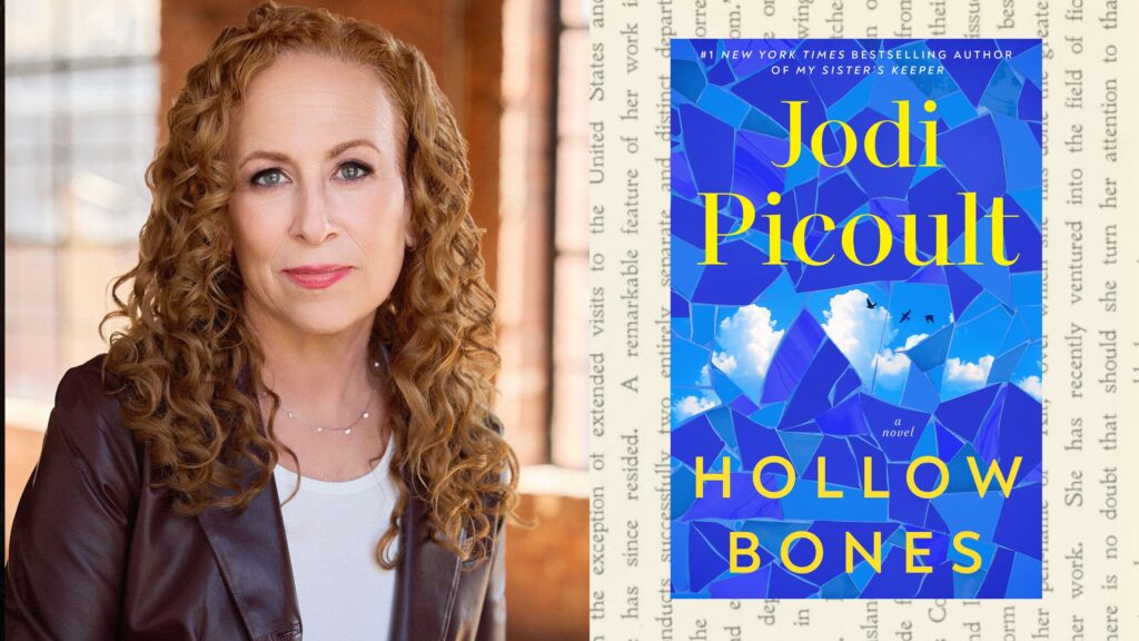 Excerpt of Jodi Picoult’s ‘Hollow Bones’ About Postpartum Psychosis