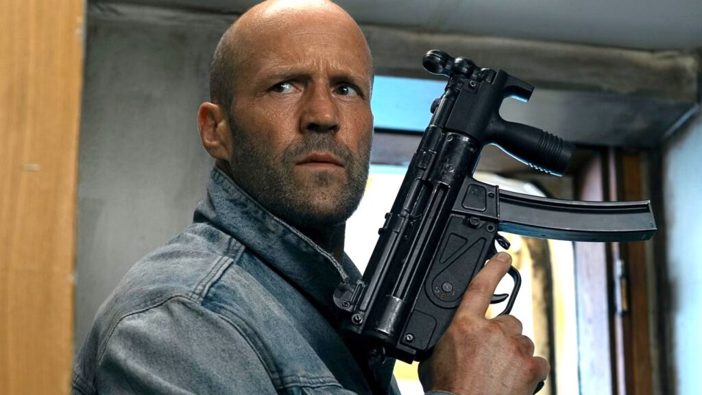 Jason Statham’s New 95-Minute Action Thriller Officially Hits Digital Streaming