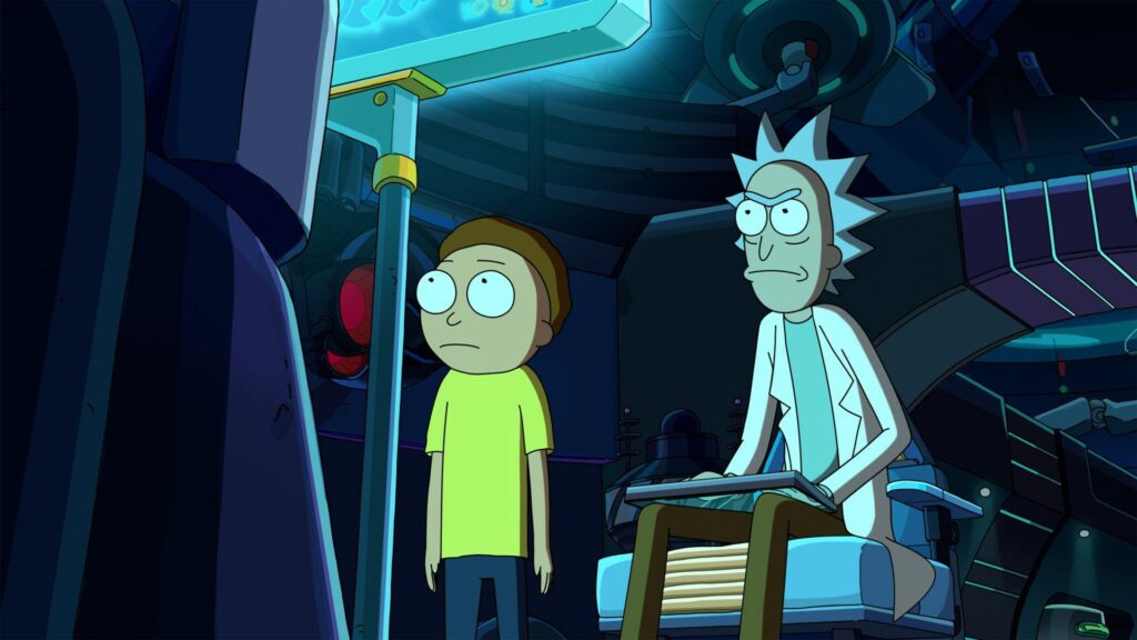 Zack Snyder still wants to make a Rick and Morty movie