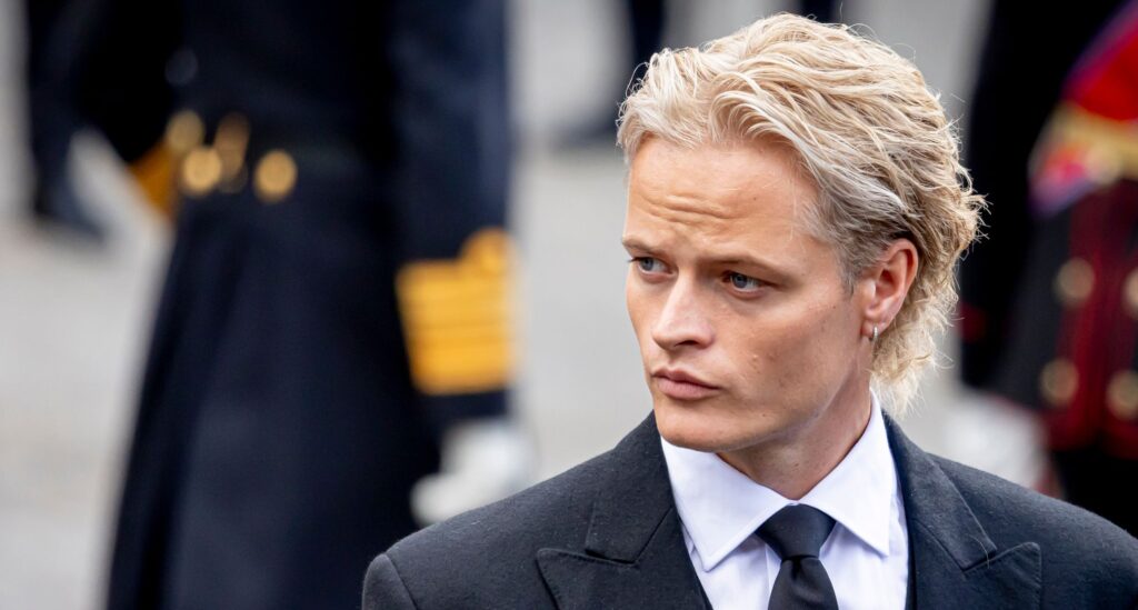 Marius Borg Høiby Leaves House Arrest for King Harald’s Funeral