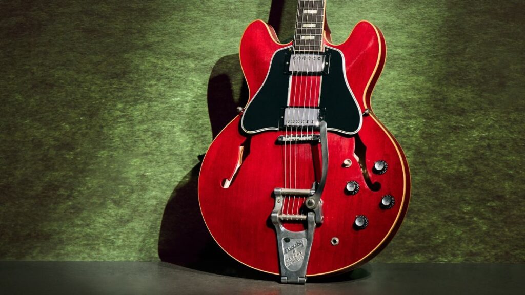 Gustavo Cerati’s legacy honored with ultra-limited Gibson Custom ES-335