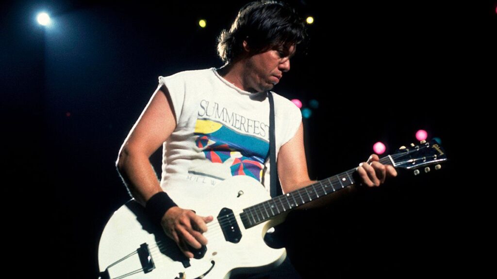 “I was broke. I only had $200 and we booked a gig. There was this guitar at a pawn shop that had been there for years…” How George Thorogood stumbled across the Gibson that became his go-to guitar – a week before his first gig with the Destroyers