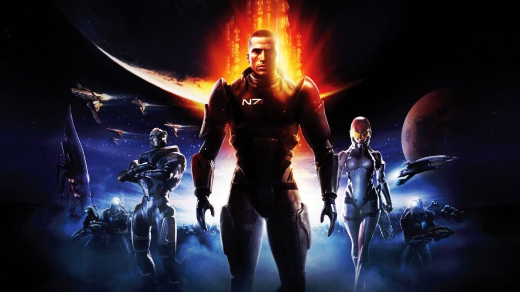 BioWare crunched “21 days on, one day off” making Mass Effect, says former dev: “That was really, really hard, but really worth it”