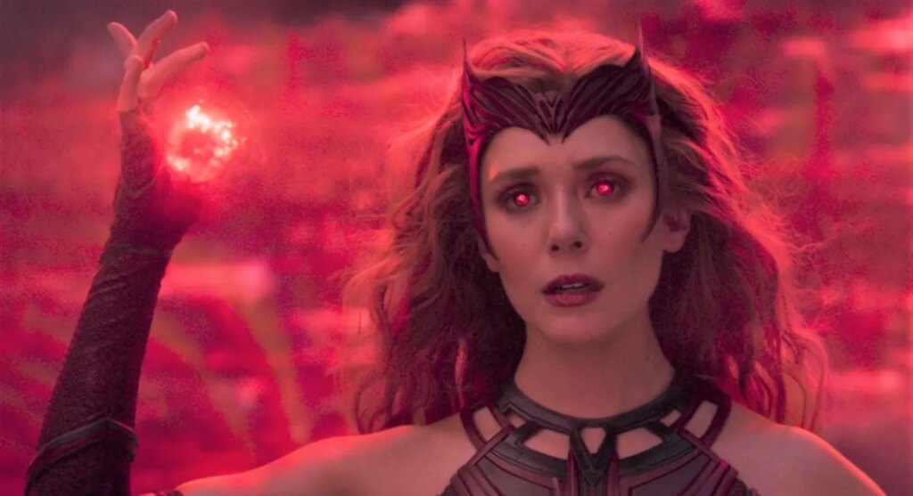 Paul Bettany Says It’s a ‘Matter of Secrecy’ Whether Elizabeth Olsen’s Scarlet Witch Will Appear in VisionQuest