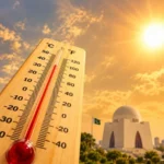 کراچی میں آئندہ 3 روز کے دوران موسم گرم اور مرطوب رہنے کی پیشگوئی