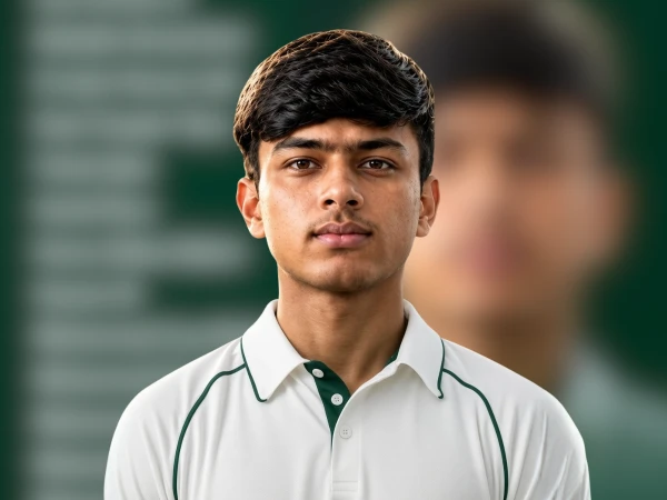 Series against Sri Lanka: Pakistan Under-17 cricket team squad announced; Azan Ahmed appointed captain.