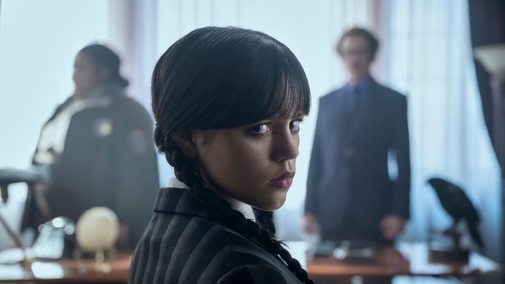 ‘Wednesday’ Season 3 Debuts Official New Look as Hit Netflix Series Crosses Major Milestone