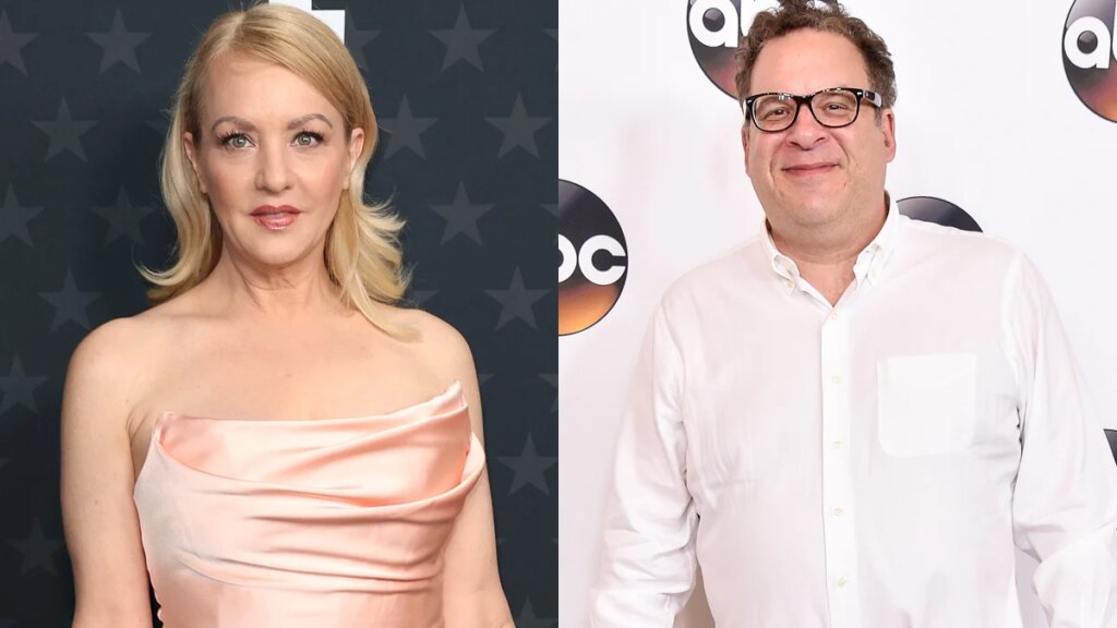 Wendi McLendon-Covey Disputes Jeff Garlin’s Account of His ‘Goldbergs’ Exit | Just Jared