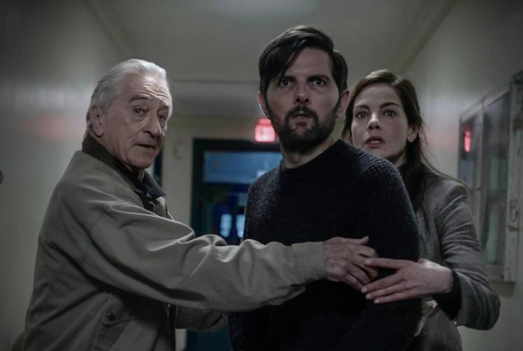 The Whisper Man proves that the spirit of the deteriorating late-night movie is alive and well on Netflix