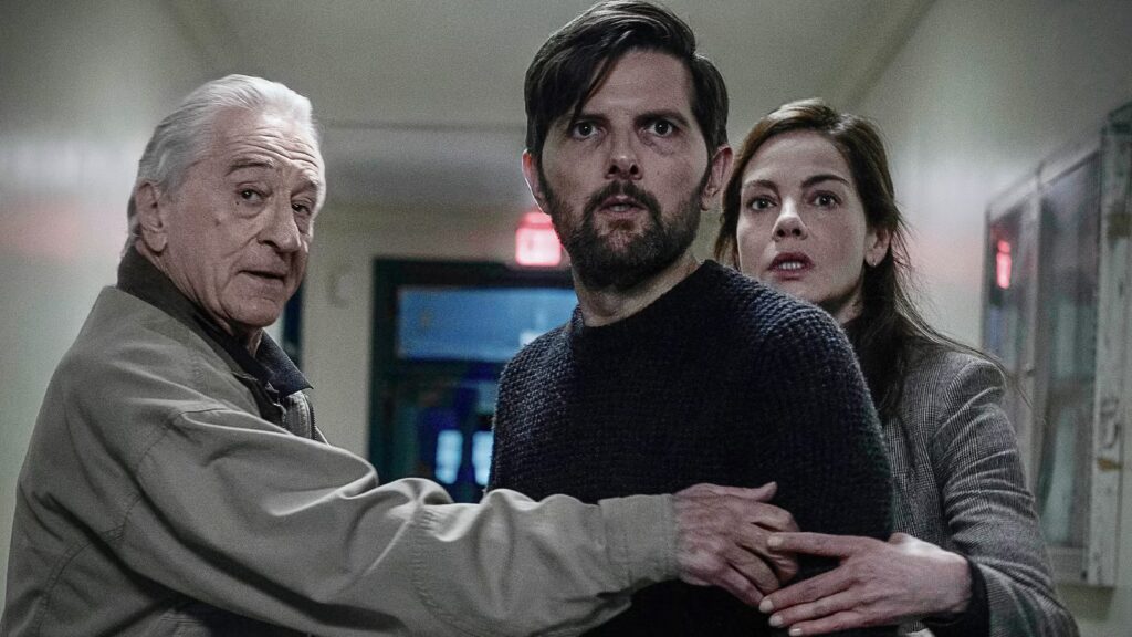 Robert De Niro’s R-Rated Thriller Is Officially Dominating Netflix’s All-Time Charts