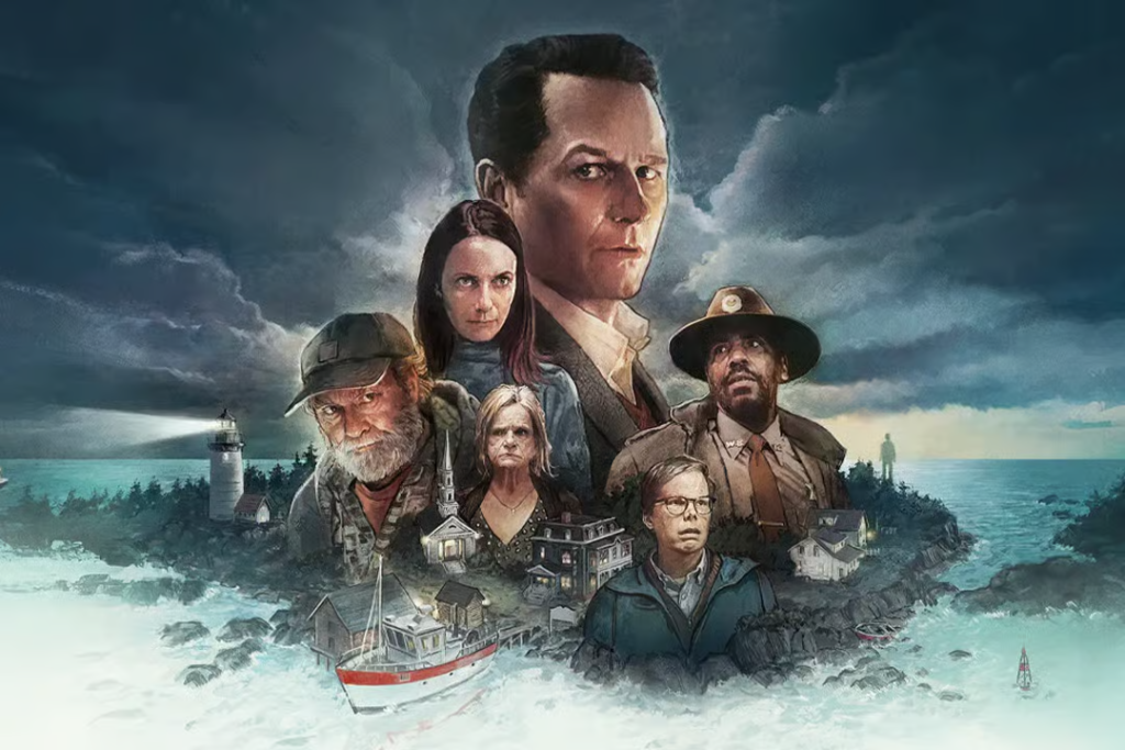 Widow’s Bay sweeps at the Emmy Awards – here’s where to watch in the UK