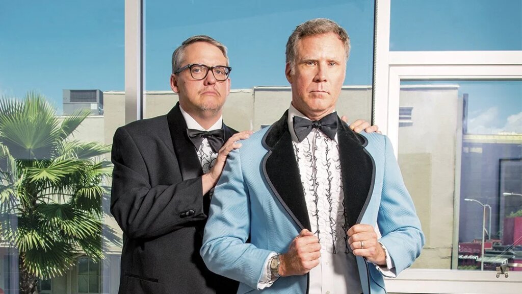 Adam McKay Describes Scrapped TALLADEGA NIGHTS 2 Idea and Says He’s Totally Open to Working With Will Ferrell After Their Falling Out — GeekTyrant
