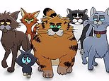 Alley Cats | Daily Mail Online