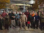 Apocalypse (2026 series) | Daily Mail Online