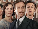 Fackham Hall | Daily Mail Online