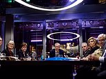 The Wargame | Daily Mail Online
