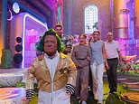 Wonka’s The Golden Ticket: A Competition Series